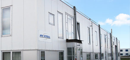 Die Firma HV - Stoll GmbH ist ein zertifiziertes Unternehmen